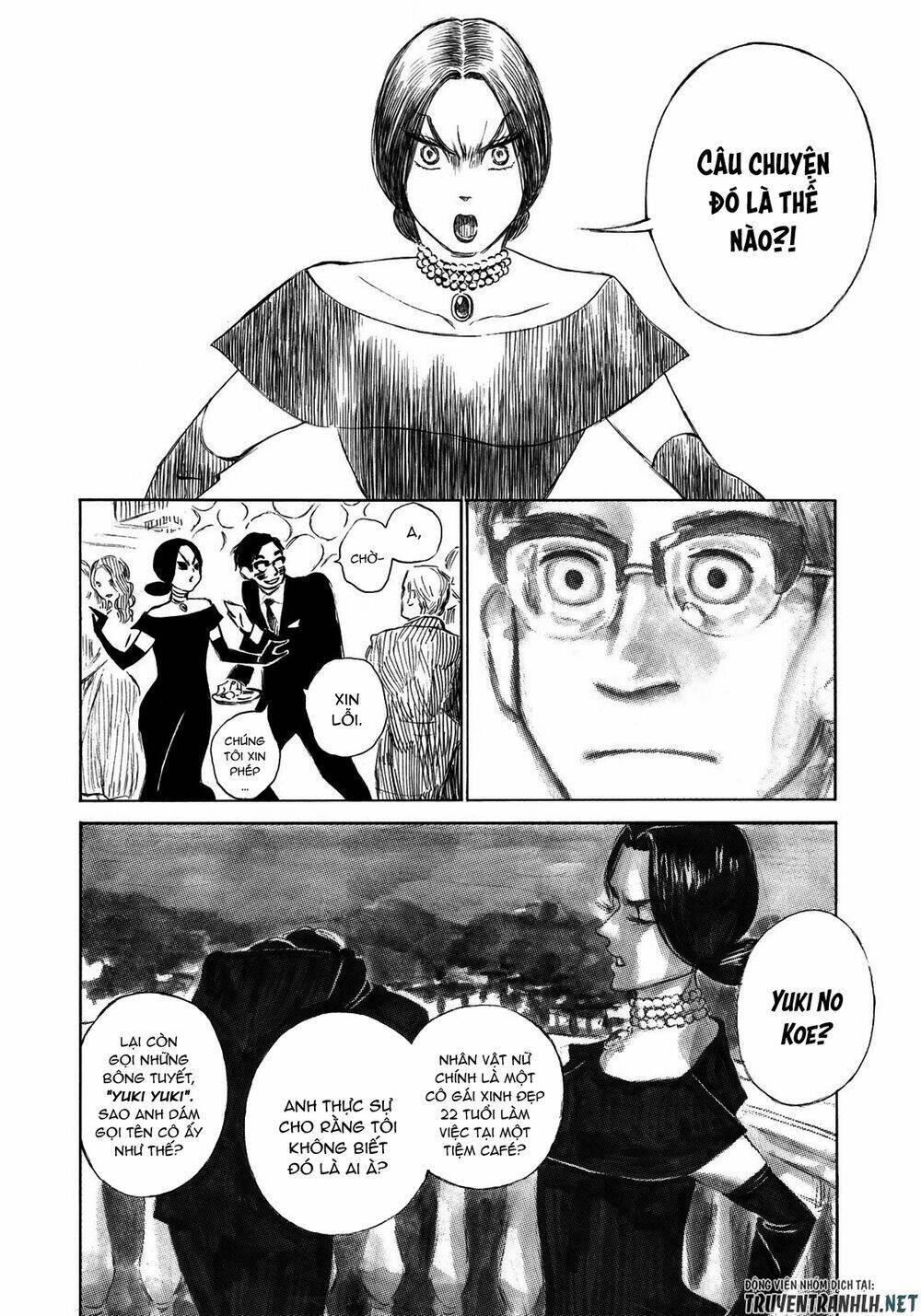 kannou sensei chapter 21 23