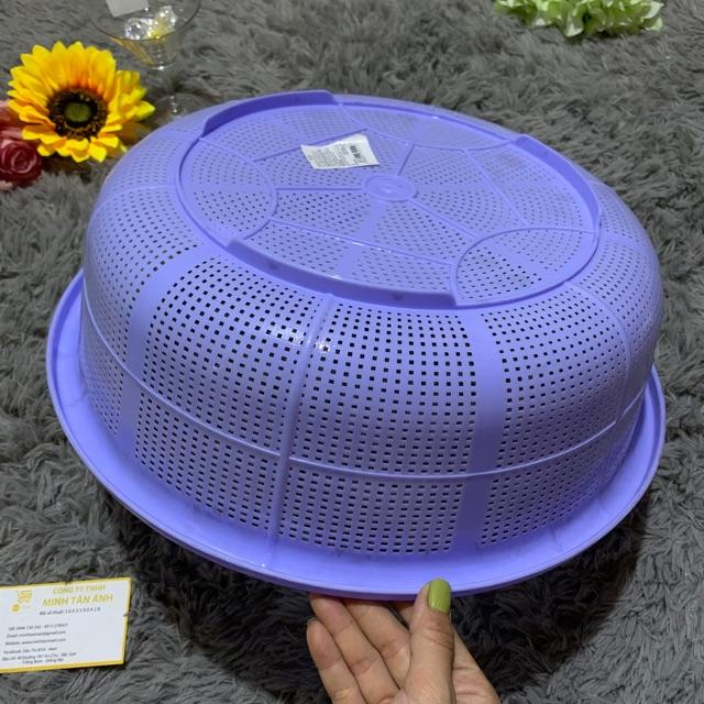 Rổ nhựa PP rổ 4T0