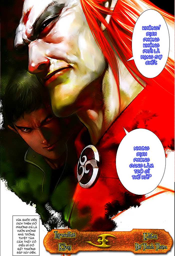 phong vân chapter 478 34