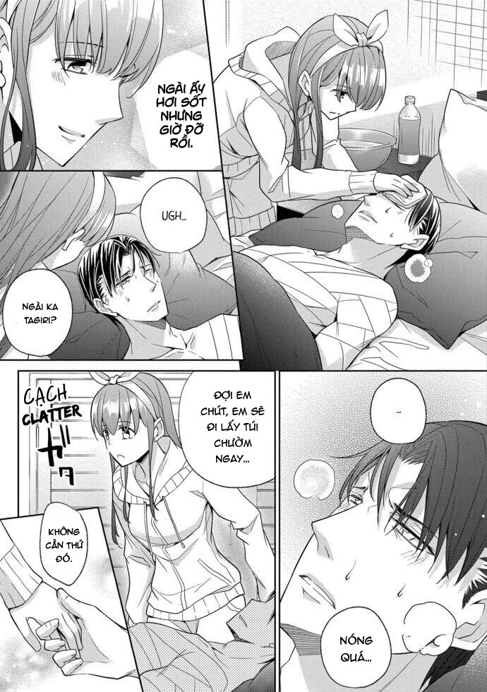 đào tạo tình dục cho cô gái trinh nữ chapter 8 6