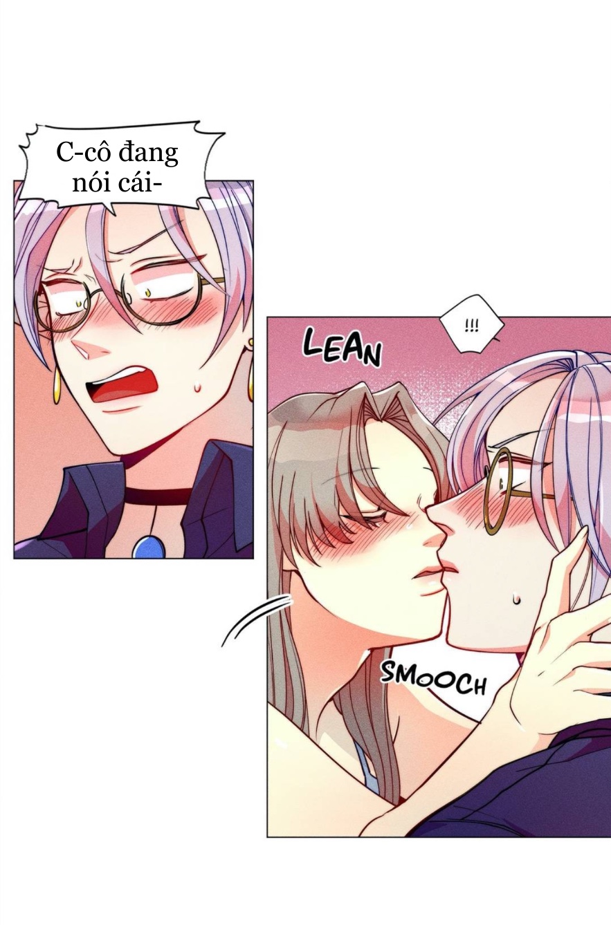 phù thuỷ trinh trắng tuổi 30 chapter 4 2