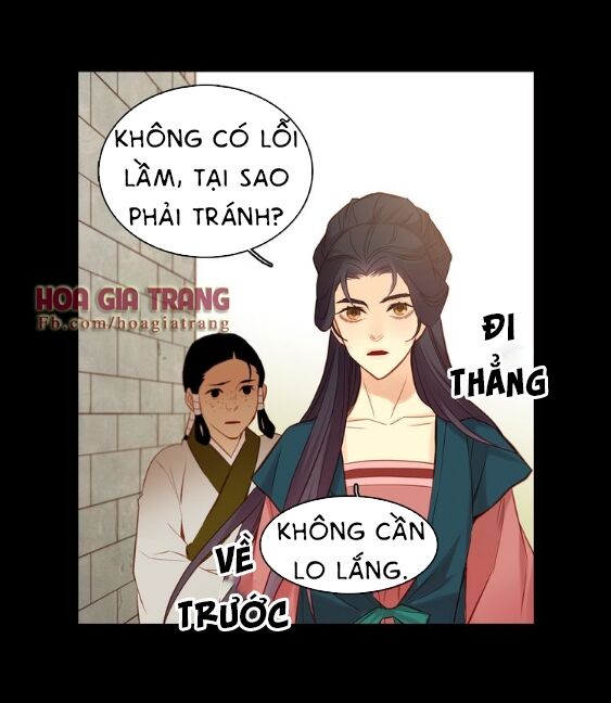 ác nữ hoàng hậu chapter 40.2 13