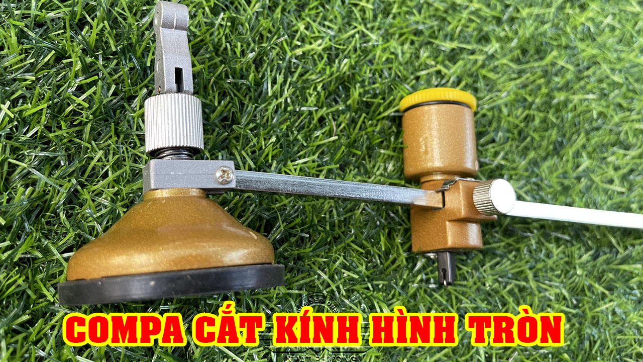 Dao cắt kính quay tròn 150cm