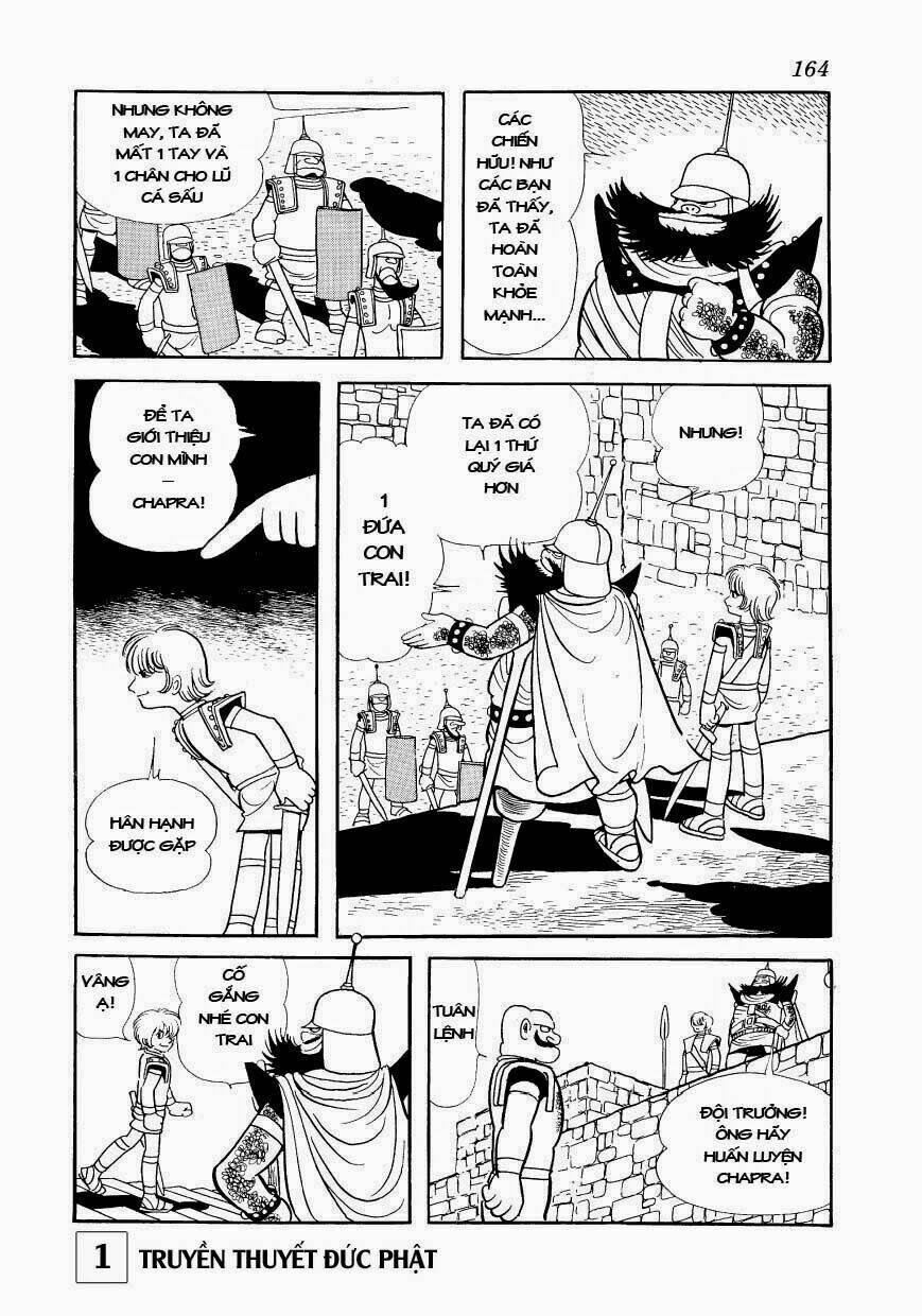 buddha - truyền thuyết đức phật chapter 5 5