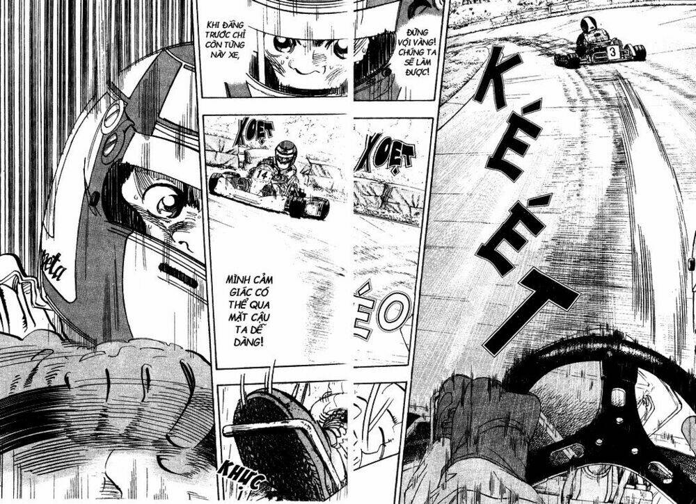 khát vọng đường đua chapter 29 8