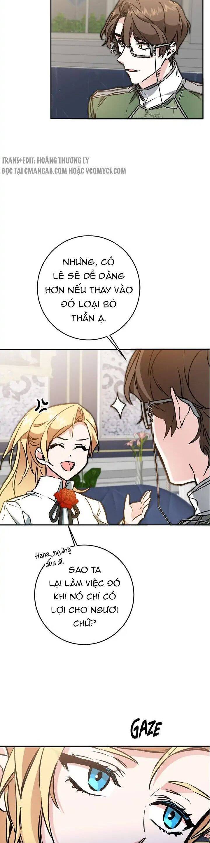 tôi trở thành hoàng đế bạo chúa trong tiểu thuyết chapter 91 2