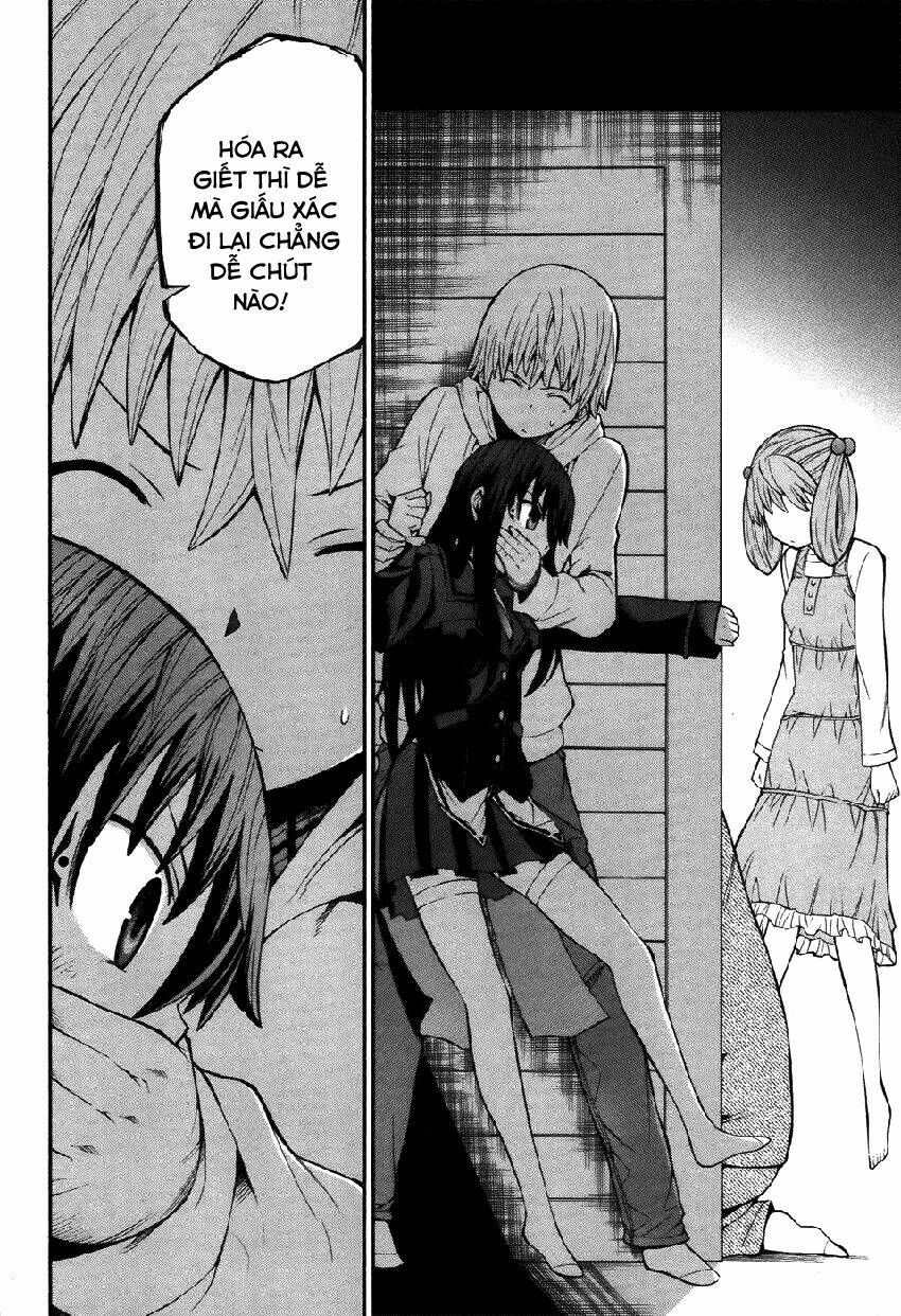 shinigami-sama ni saigo no onegai wo chapter 8 13