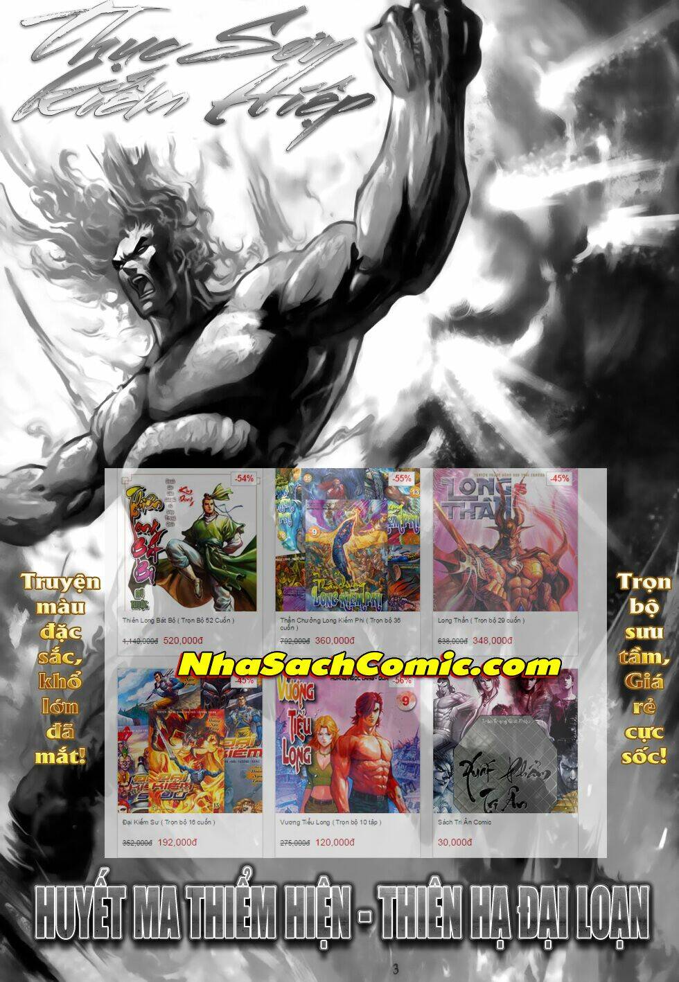 thục sơn kiếm hiệp truyện chapter 12 35