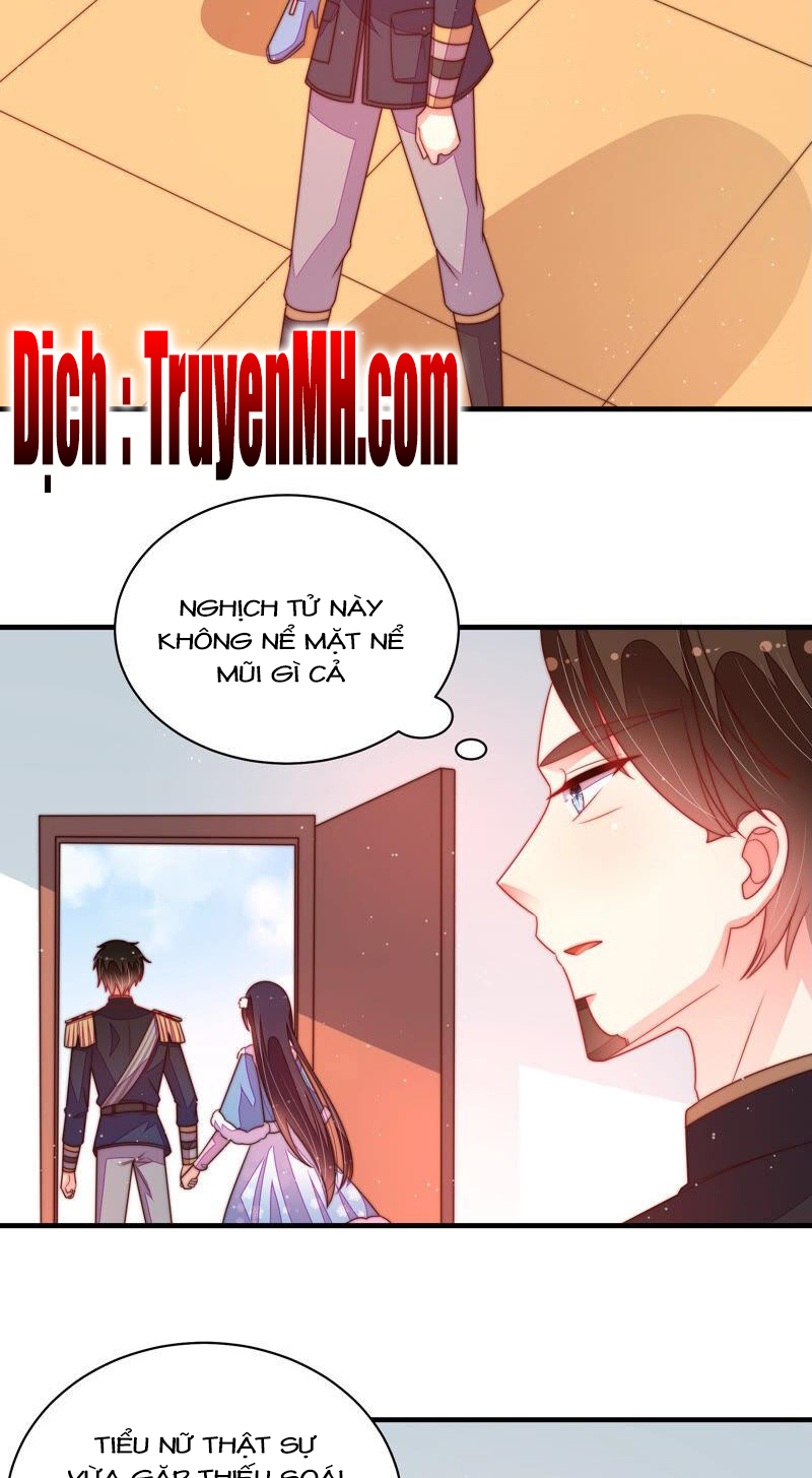 ngày nào thiếu soái cũng ghen chapter 302 14