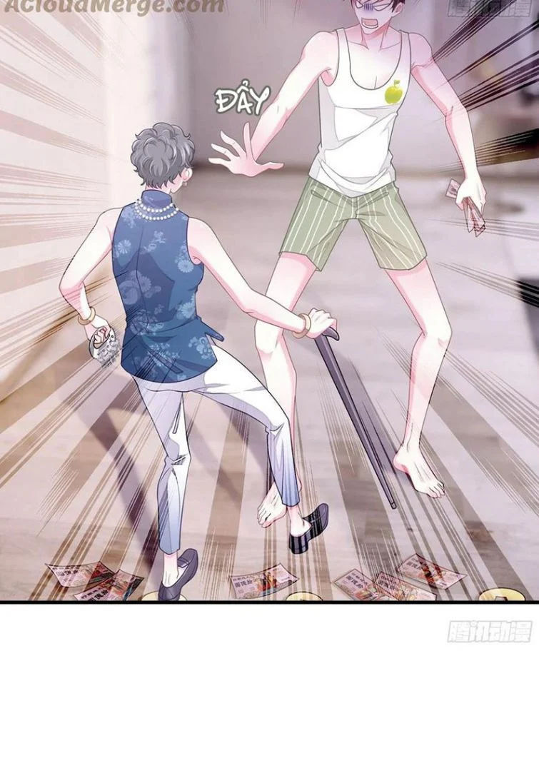 tôi nghi ngờ hệ thống thích tôi chapter 23 35