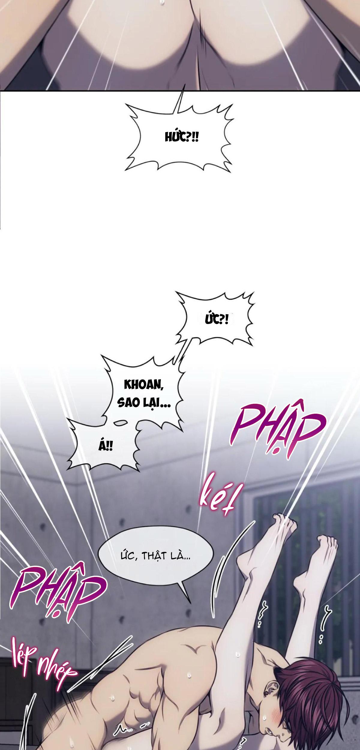 công cuộc báo thù của kẻ yếu thế chapter 50 50