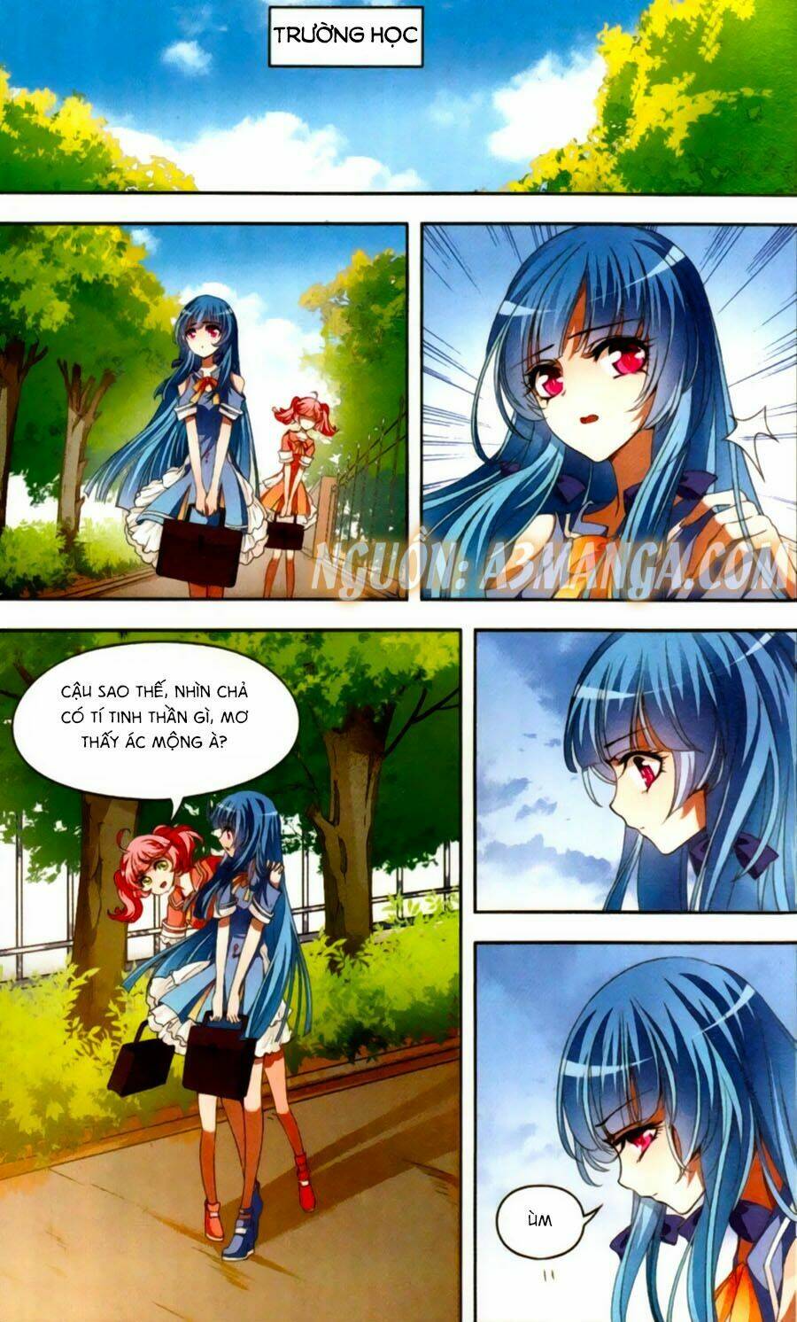 lời hứa của hoa hồng trắng chapter 1 6