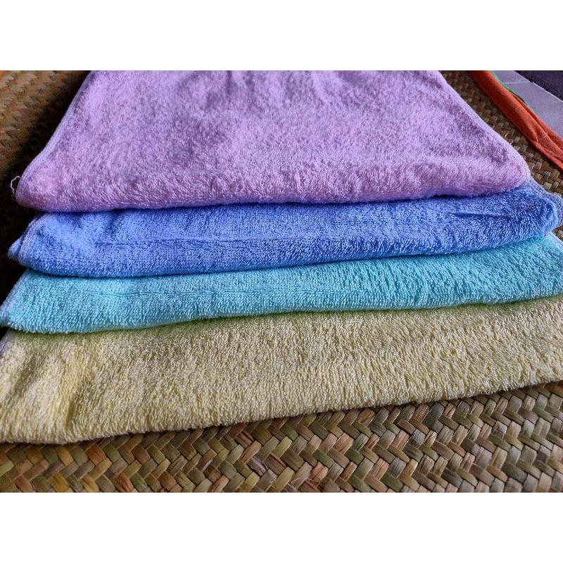 Khăn tắm cotton 8tấc(80x35cm)