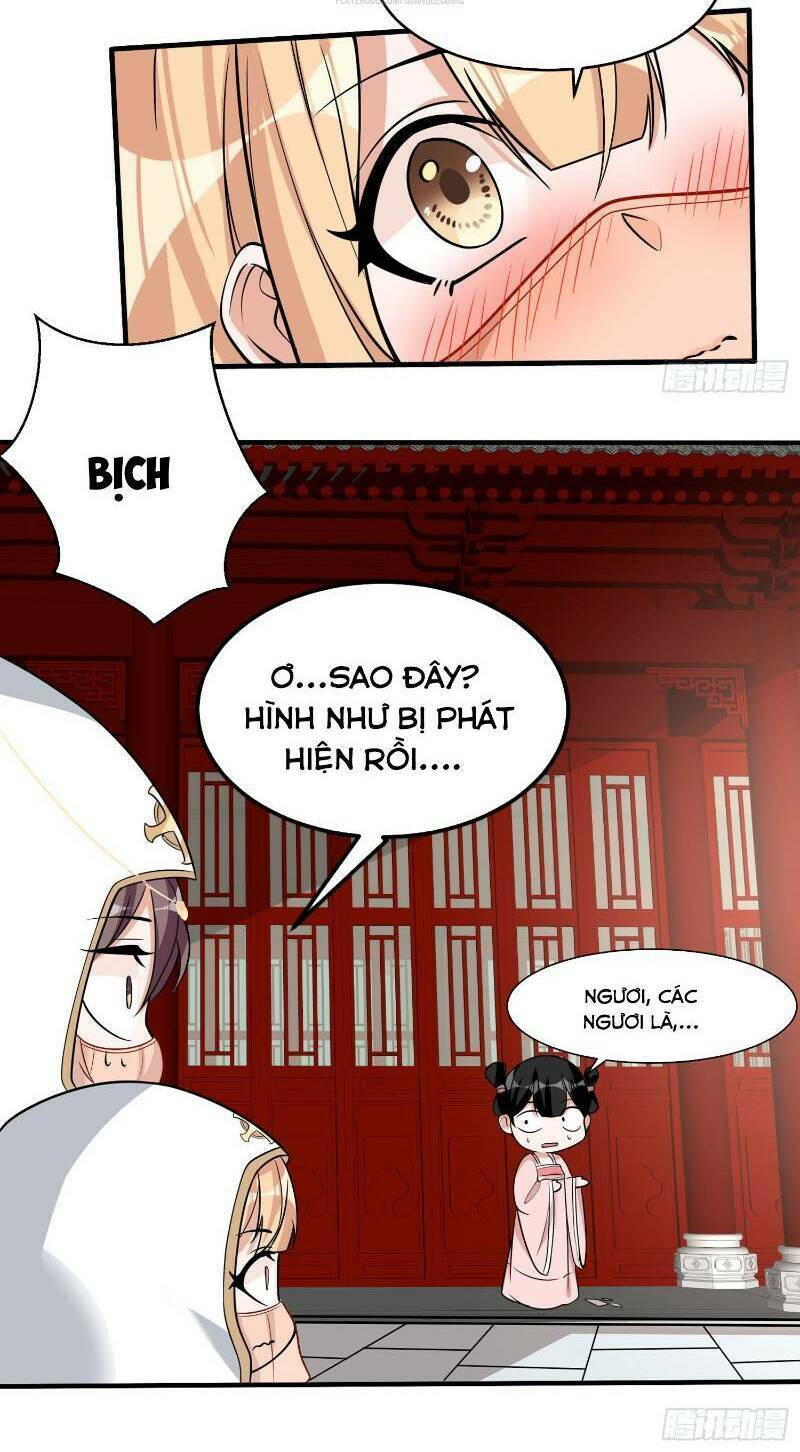 giáng thần chiến ký chapter 50 20