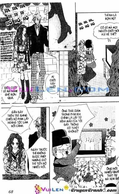 goong - [ hoàng cung ] chapter 12 66