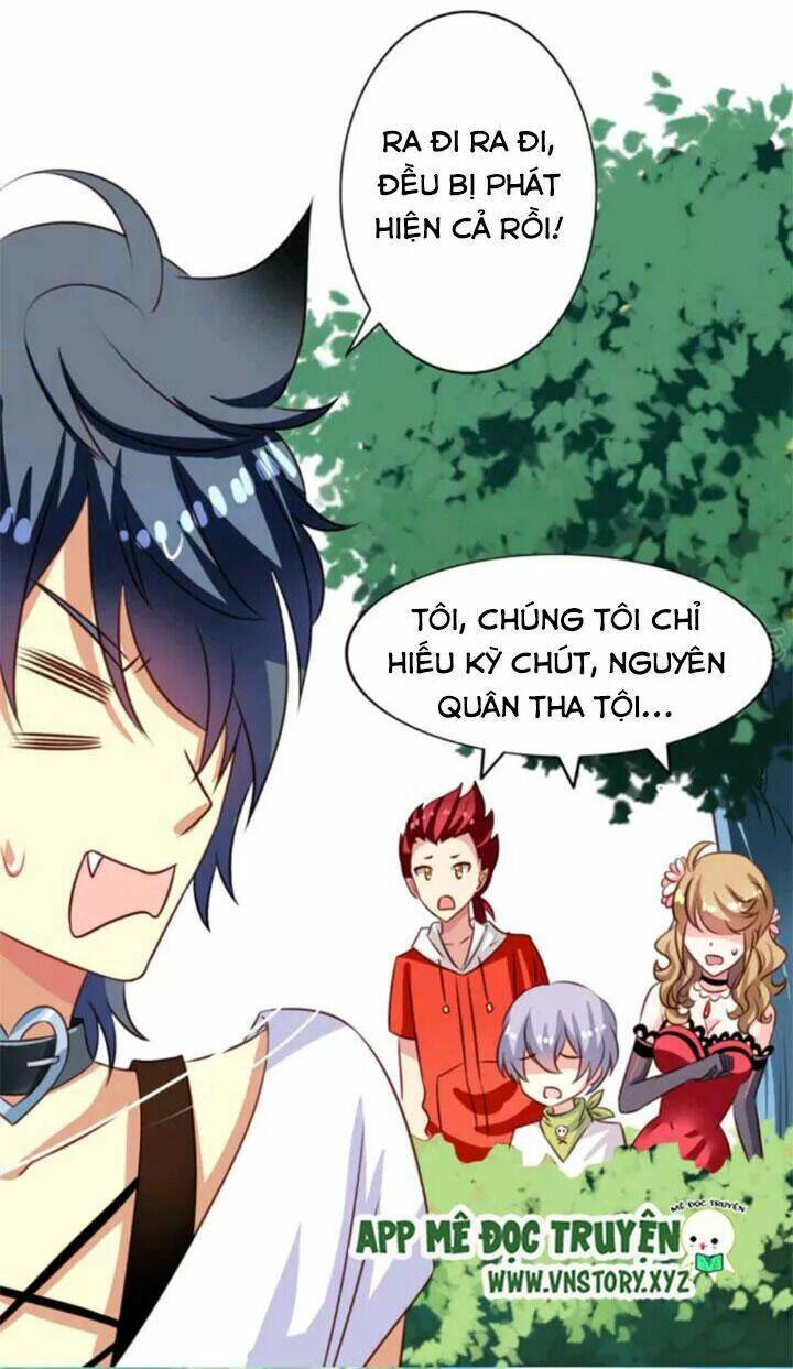 ông chủ của tôi là yêu quái chapter 48 15