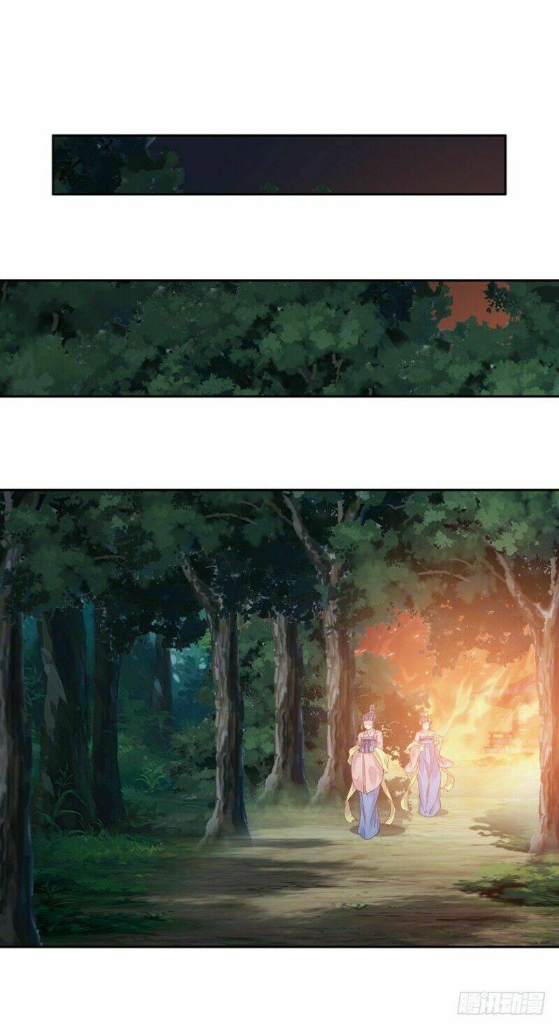 hoàng hậu canh gà chapter 2 54