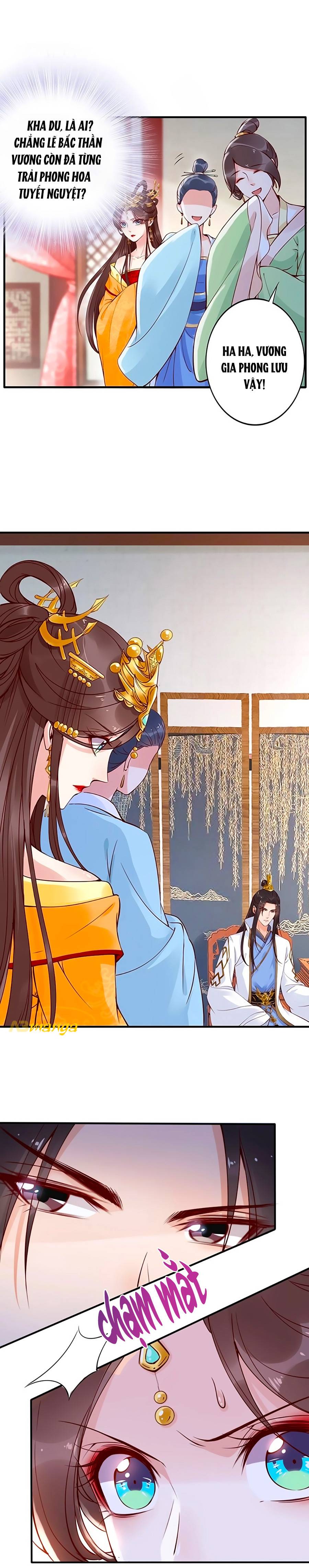 đế cung đông hoàng phi chapter 5 5