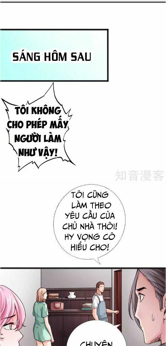 tuyệt phẩm tà thiếu chapter 39 11