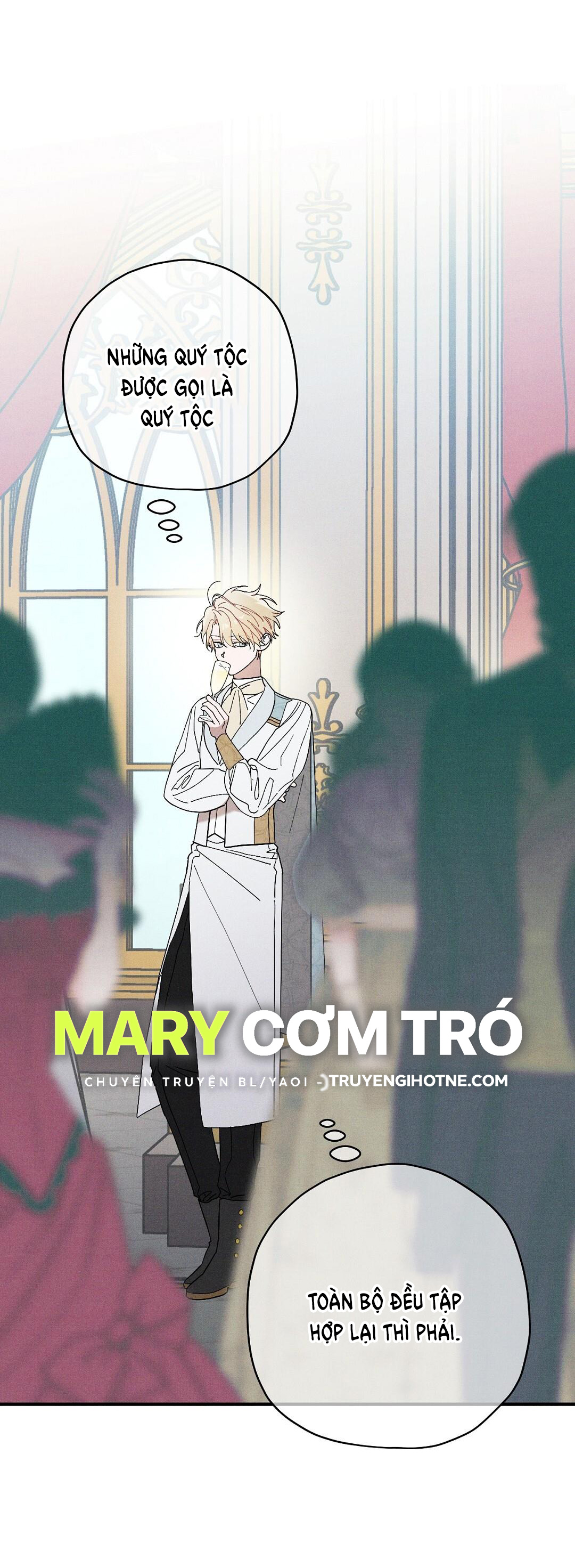 hoàng tử bất lương giấu mình là omega chapter 5.1 10