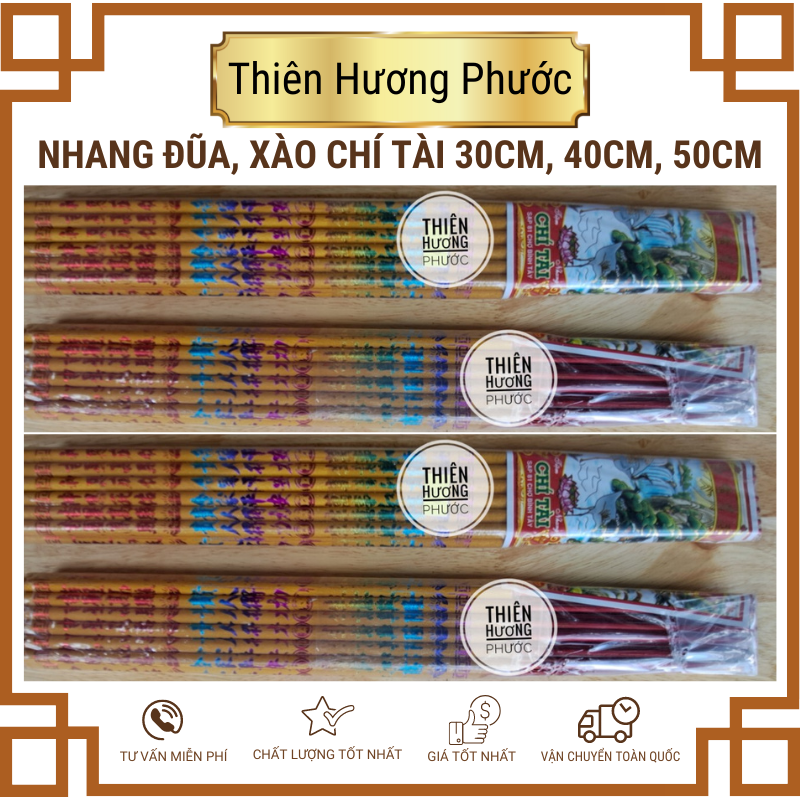 Nhang không khói cao 30cm