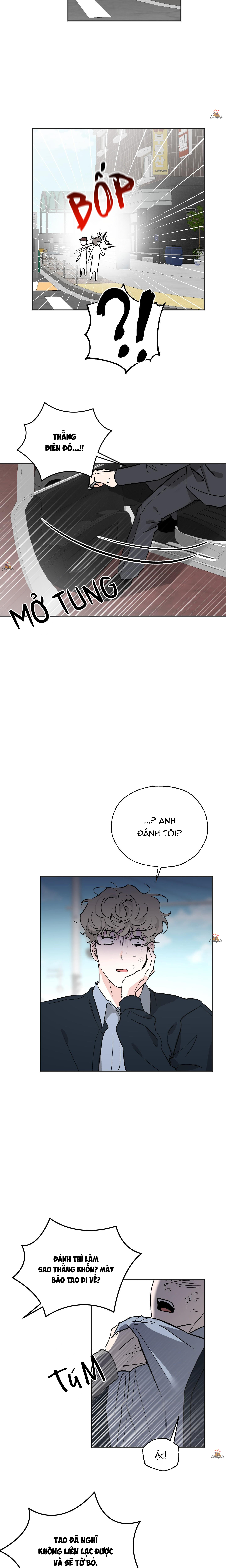 một căn studio thôi là đủ! chapter 3 6