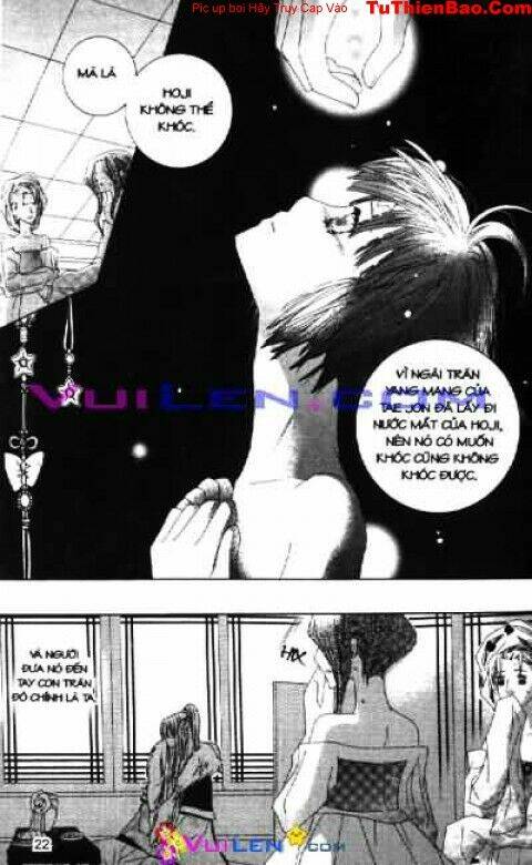 cáo nhỏ đáng yêu chapter 2 22