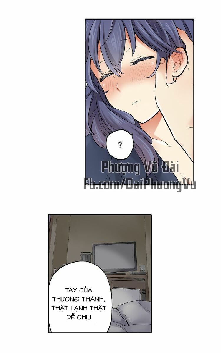 mệnh lệnh tuyệt đối của bá đạo vương tử chapter 17 171