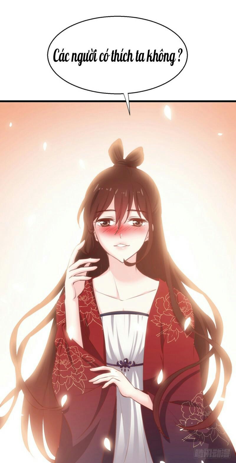 bẩm báo công chúa ! chapter 13 8