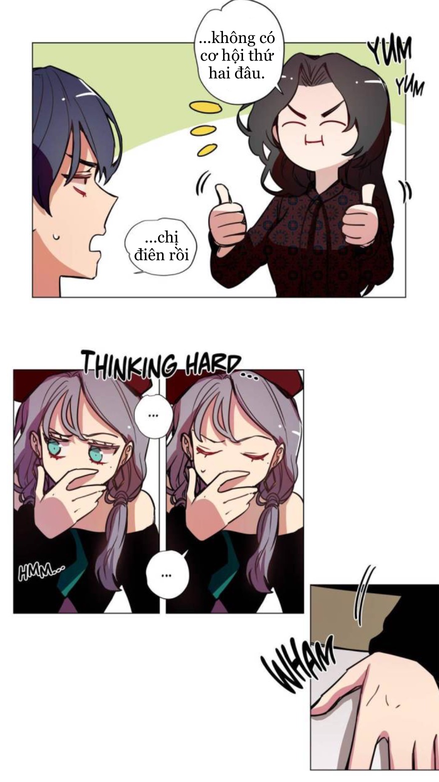 mảnh ghép o bị khuyết chapter 15 21