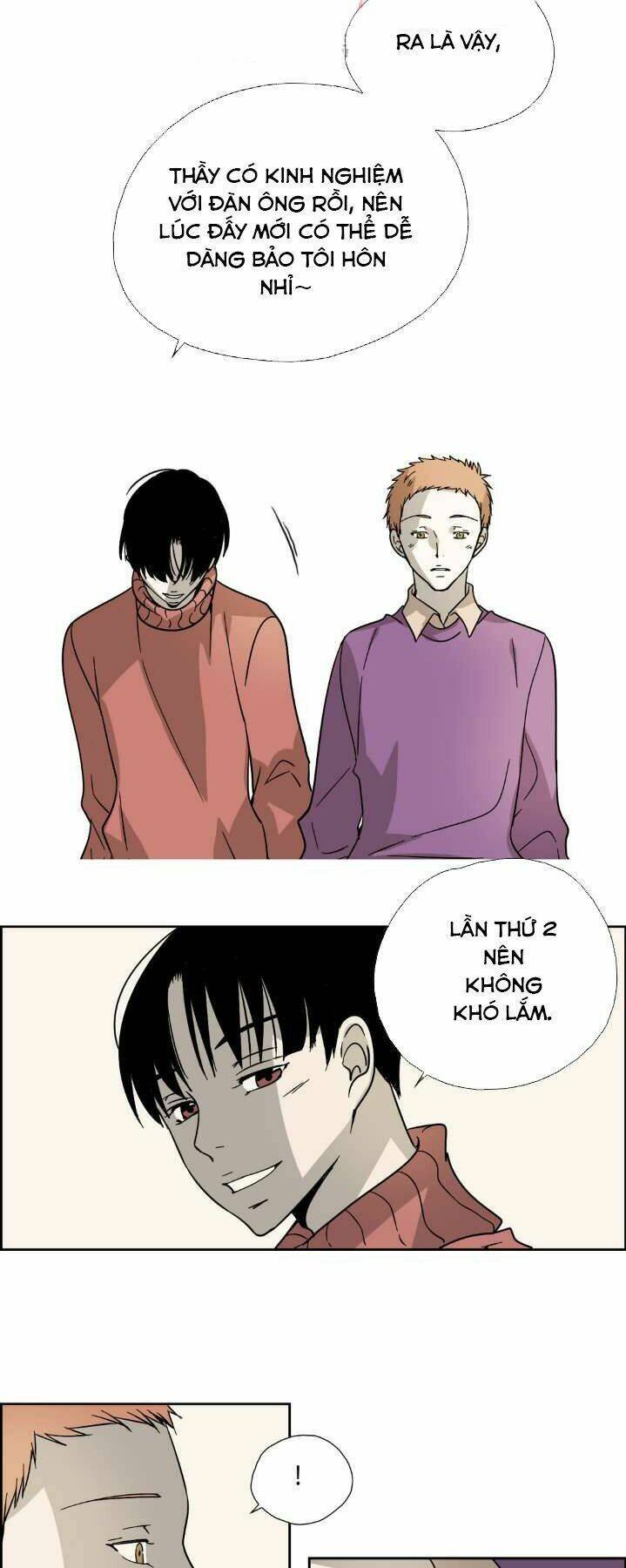 anh tôi, thầy cậu chapter 7 11