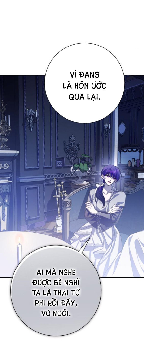 tôi muốn trở thành cô ấy dù chỉ là một ngày chapter 143.2 8