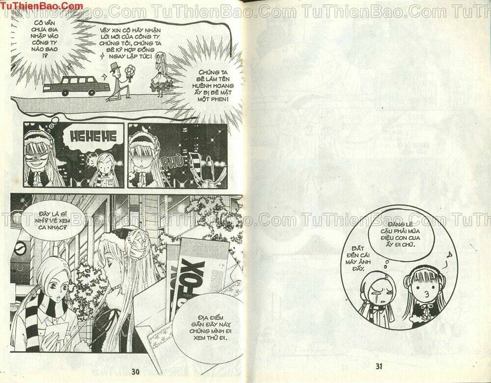 dự án siêu sao chapter 1 14