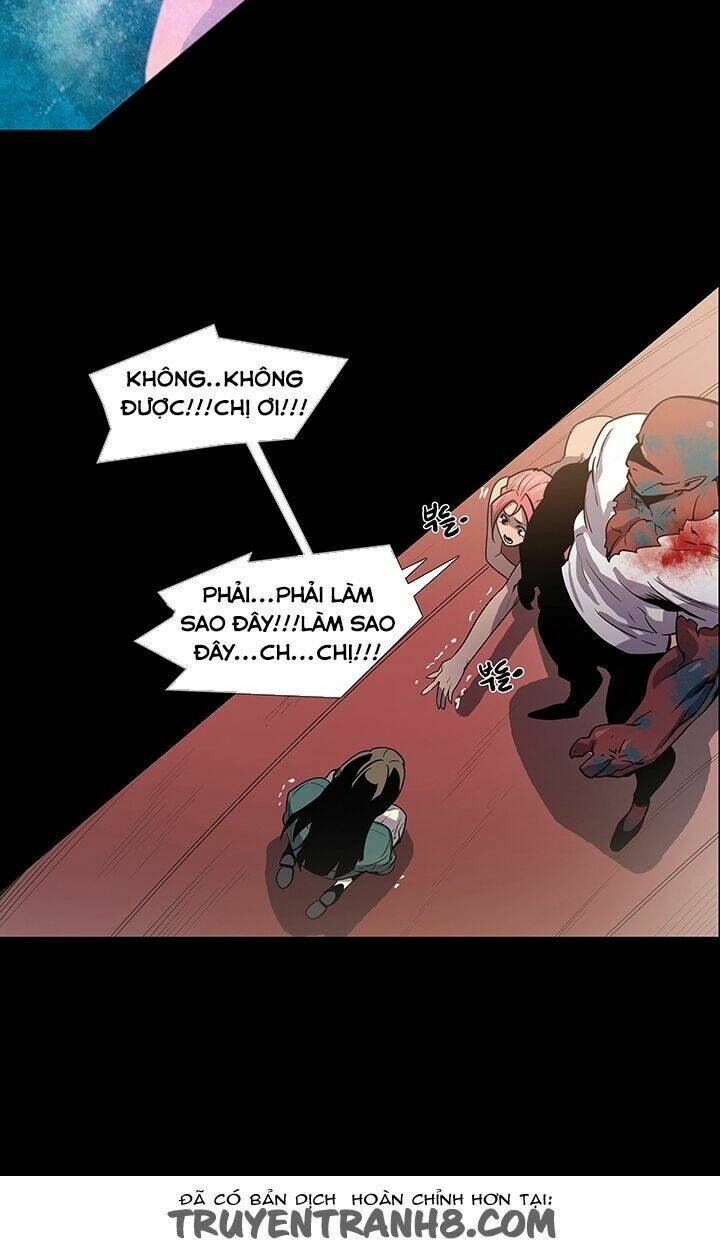 răng nanh chapter 12 29