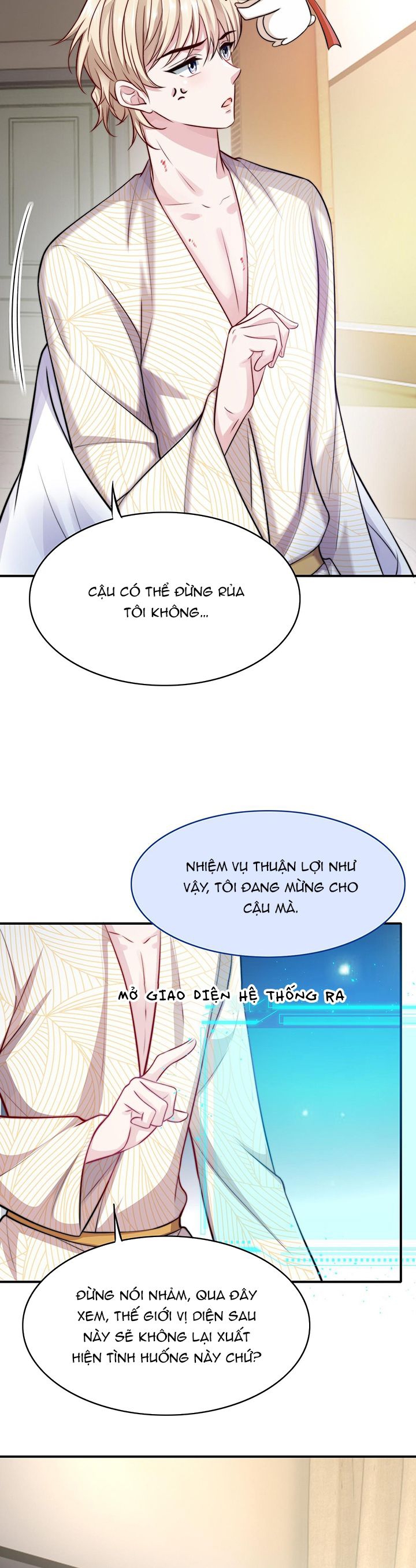 chiến lược tẩy trắng của phản diện chapter 64 31