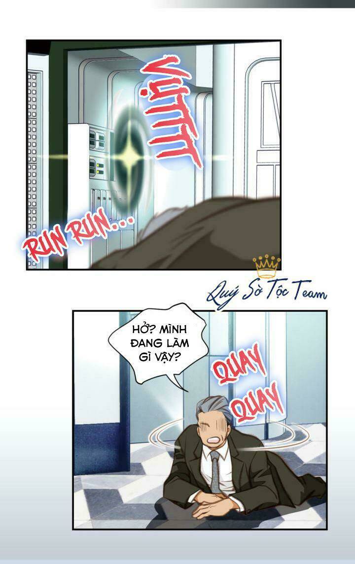 tiếp xúc chí mạng chapter 57 34