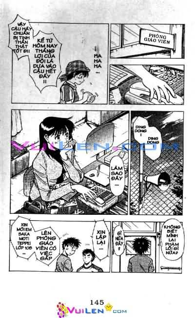 vũ điệu trên sân cỏ - fantasista chapter 4 146