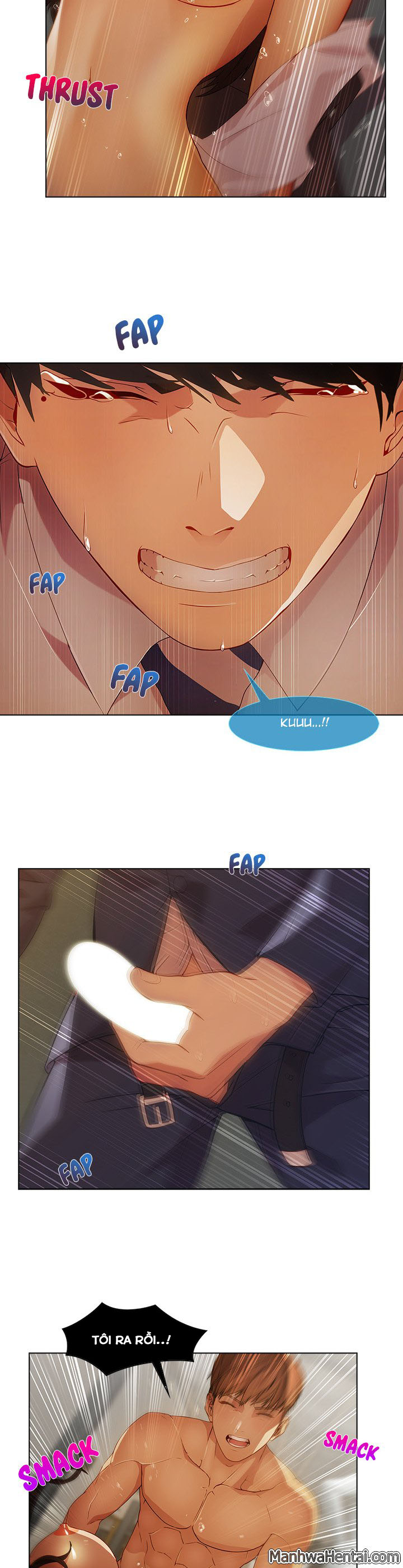 quý cô chân dài chapter 12 13