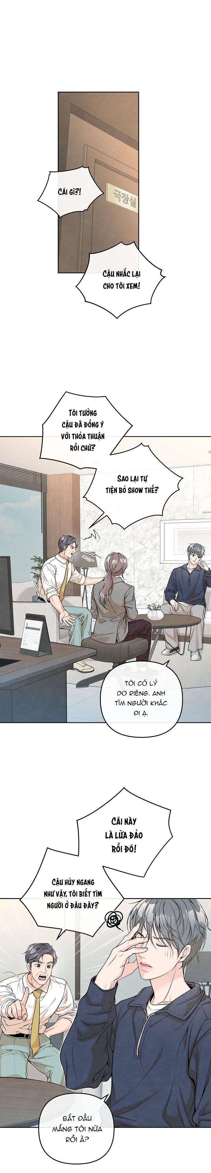 người cũ không rủ cũng đến chapter 3 12