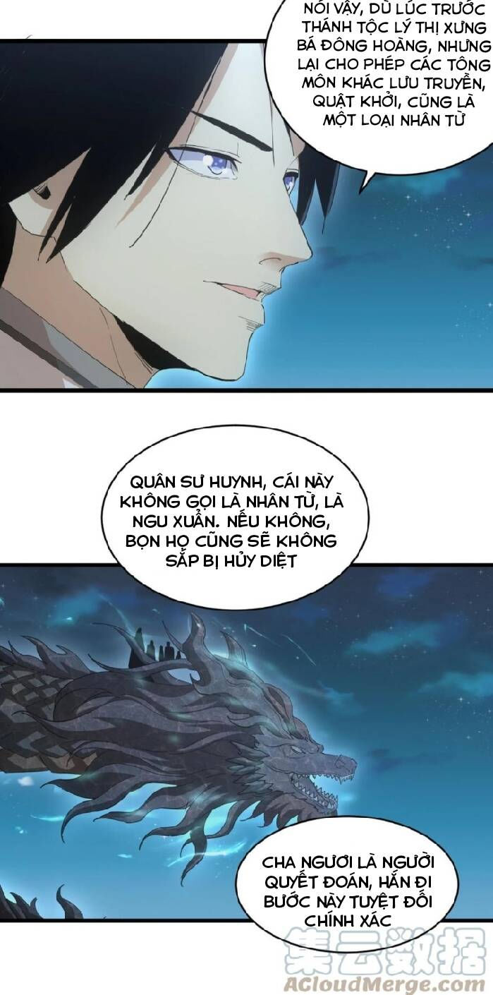 vạn cổ đệ nhất thần chapter 143 13