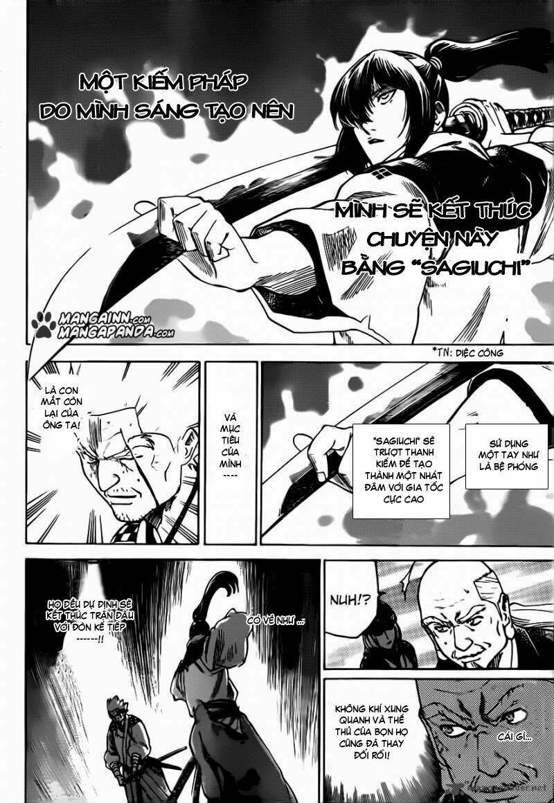 gamaran chapter 163 12