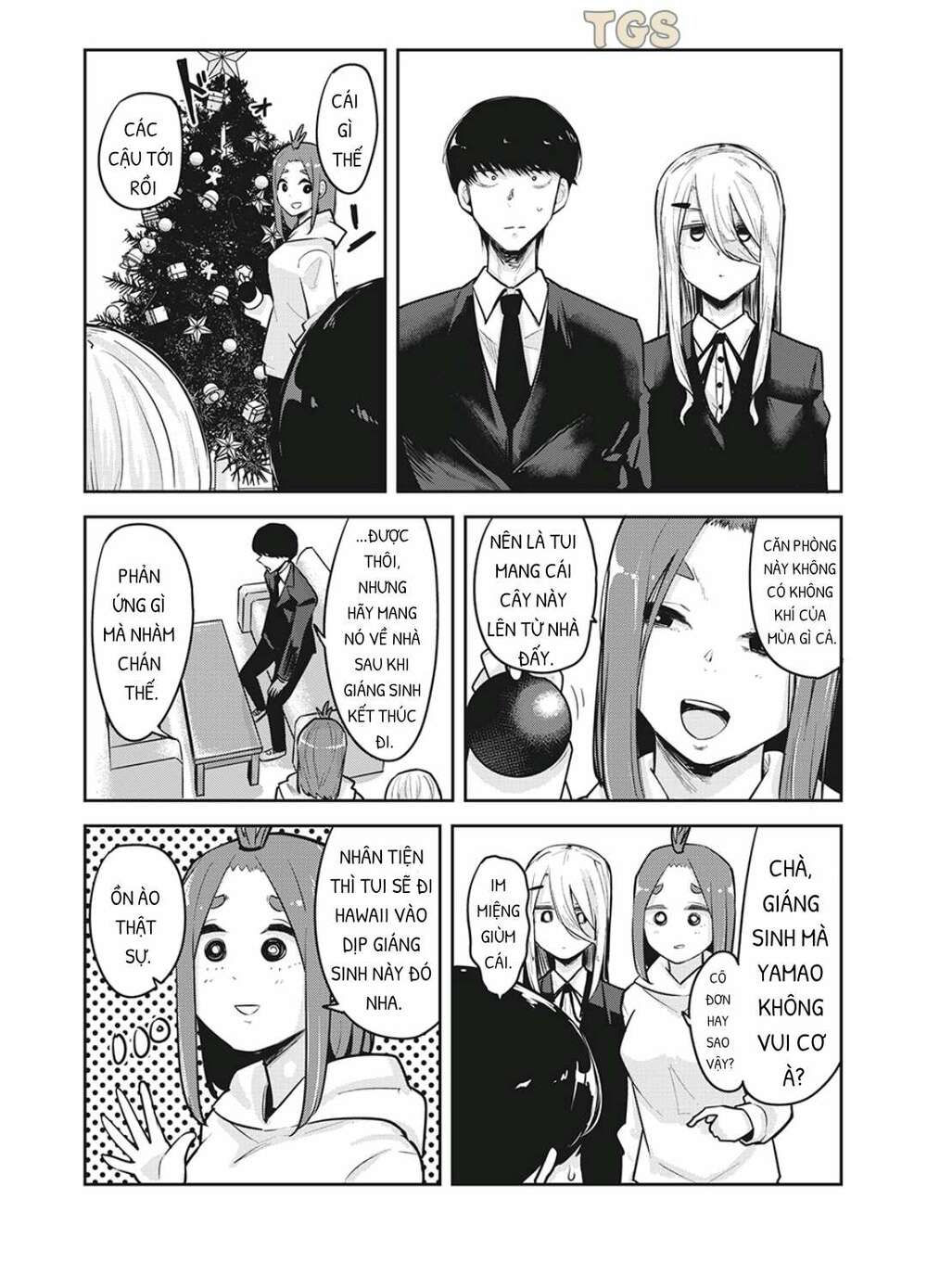 doppel-san chapter 23 6