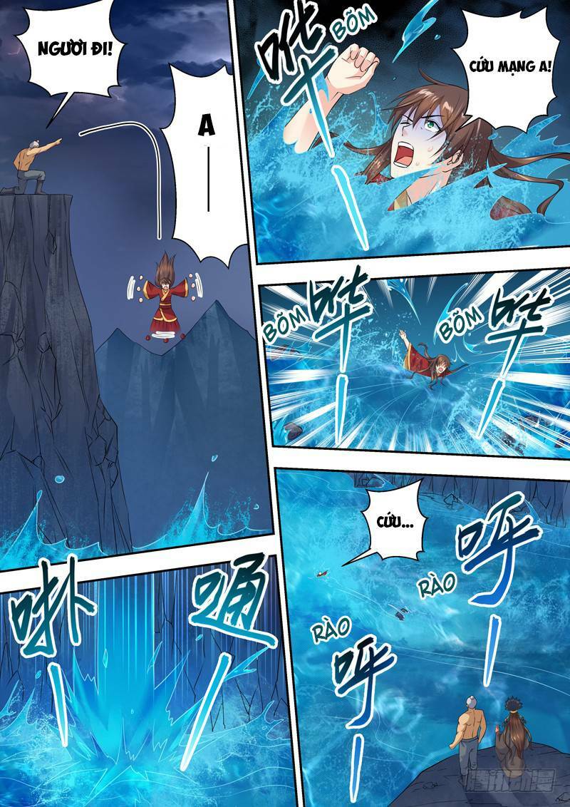 long vương giác tỉnh chapter 1 13