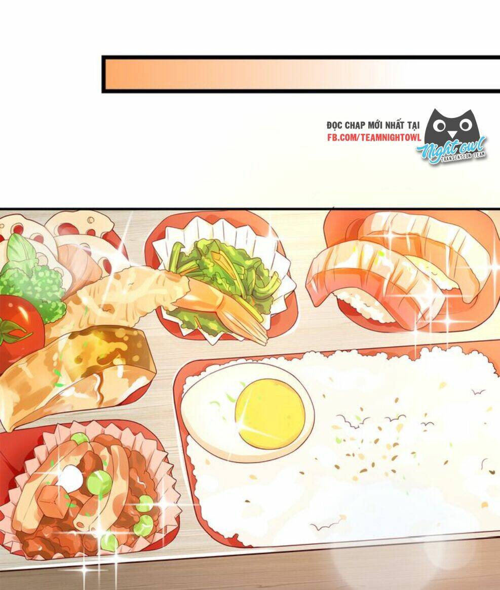 ác ma đích độc sủng điềm thê chapter 11 5