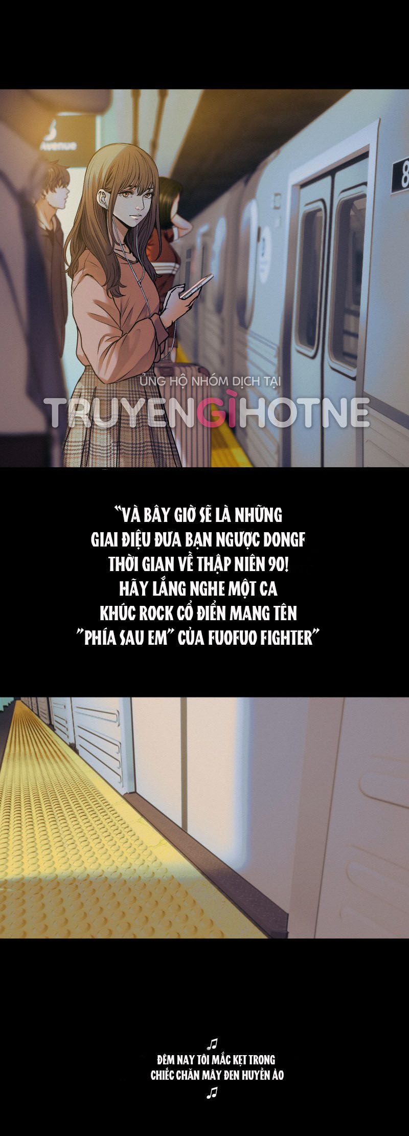 tôi đang hẹn hò với kẻ tâm thần chapter 1.1 17