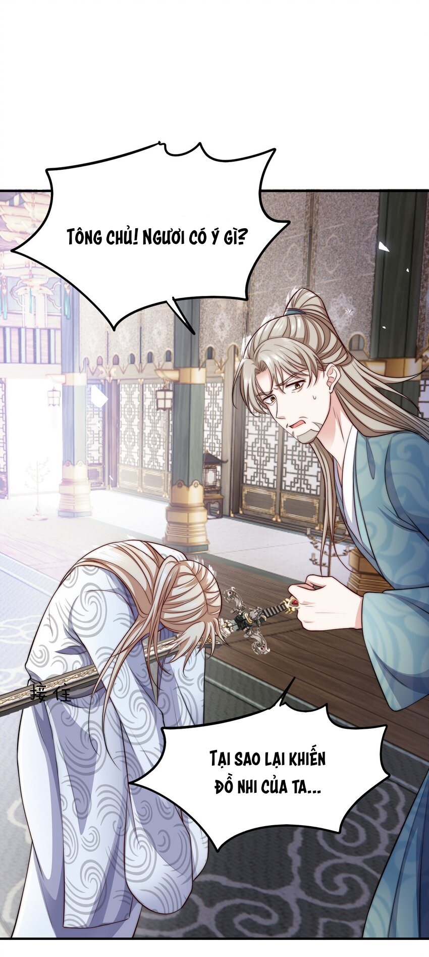 chiến lược tẩy trắng của phản diện chapter 46 28