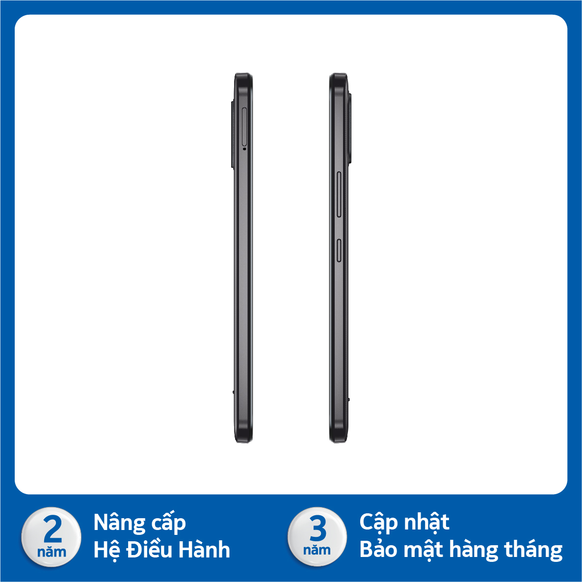 Điện thoại Nokia G11 Plus (3/64) - Hàng chính hãng