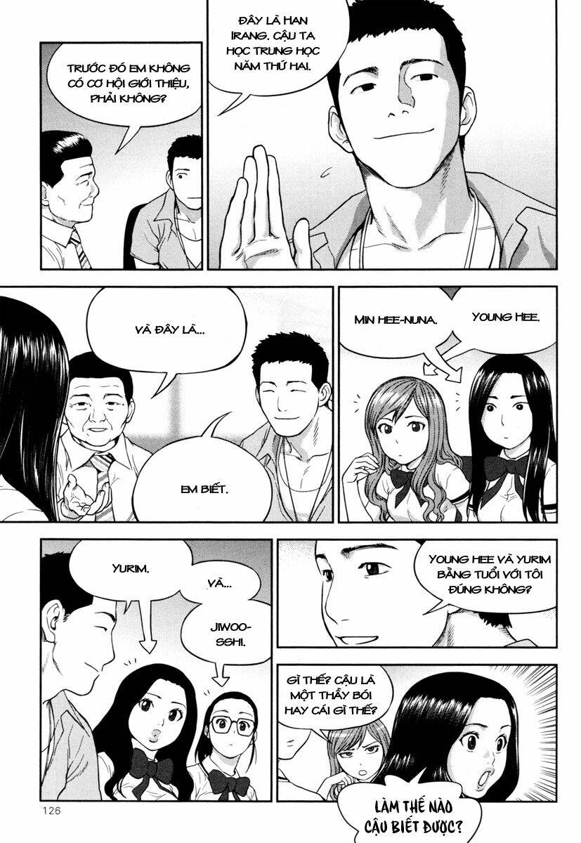 xo sisters chapter 12 19