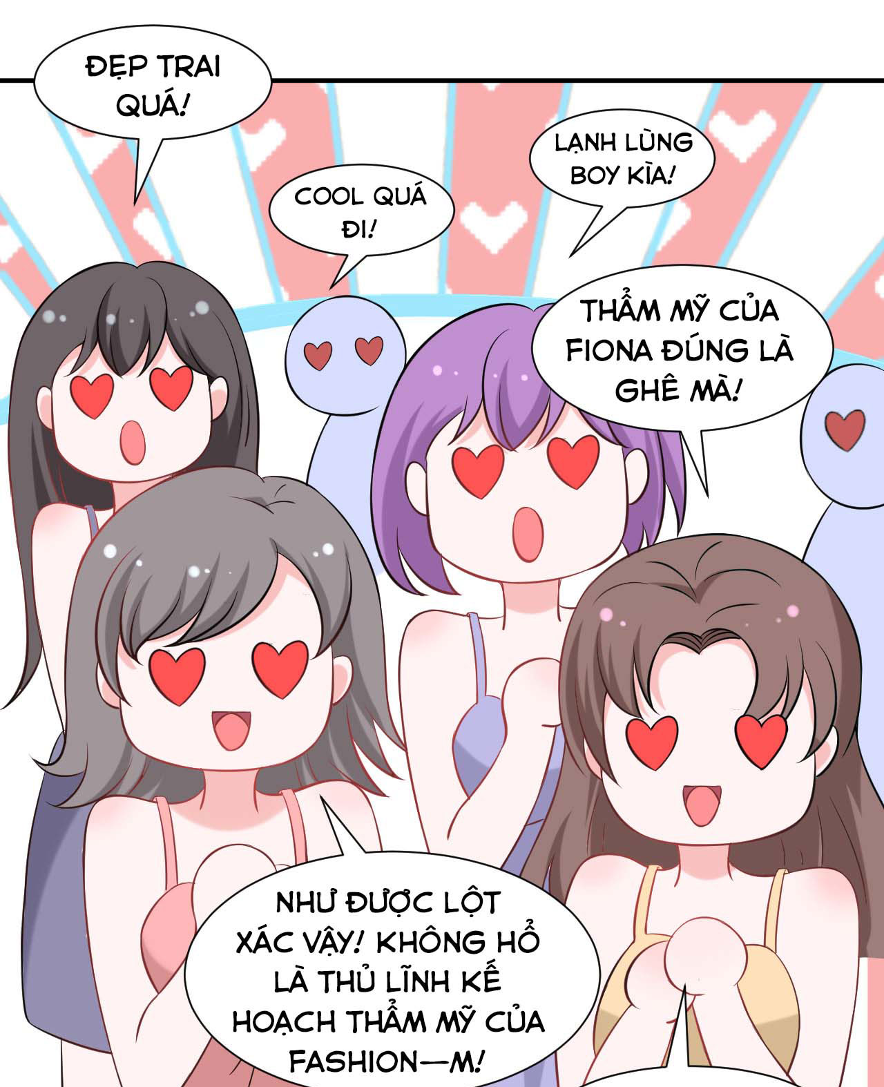 bí mật không thể yêu đương chapter 63 17