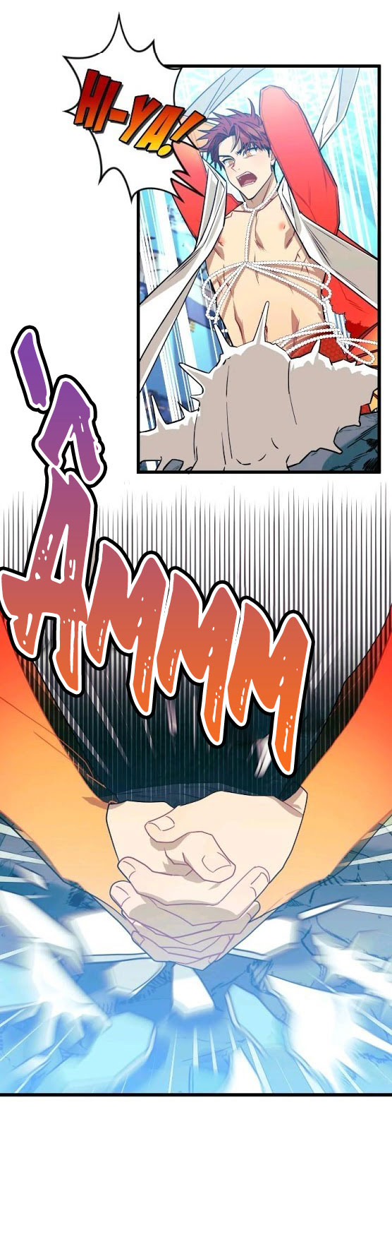 điều ước của cậu là mệnh lệnh của tớ chapter 17 24